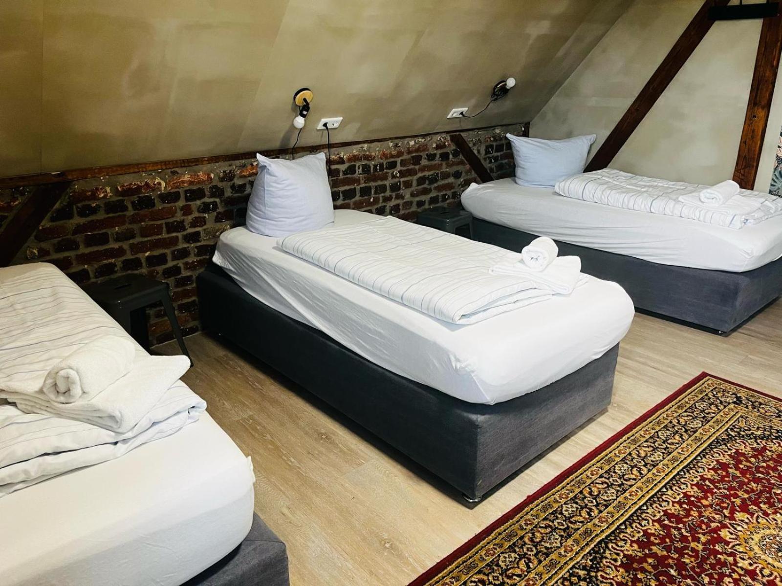 Koby Shared Apartment Bielefeld,Chill&Stay Room 外观 照片